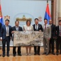 1 June 2017 The National Assembly Speaker and the delegation of the Chinese Business Association